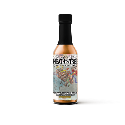 Don't Lose Your Head : Orange Mango Pineapple Habanero Sauce