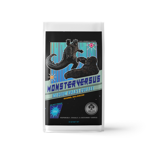 Monster Versus Blend (Medium Roast Coffee)