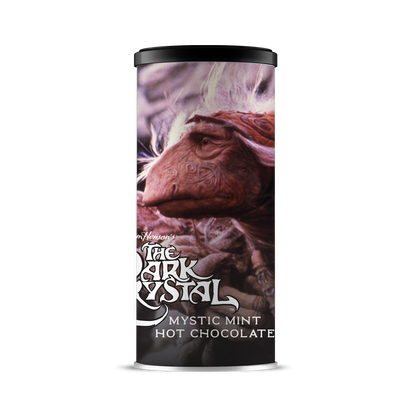 Mystic Mint Hot Chocolate