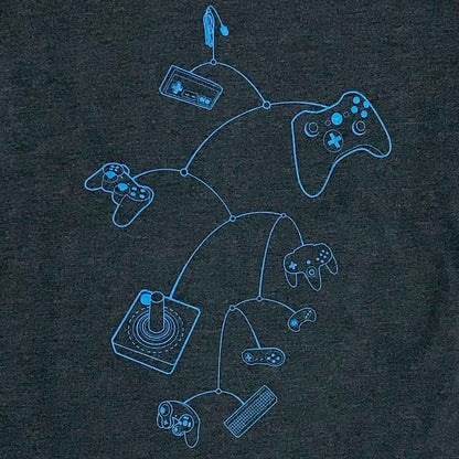 Mobile Controls T-Shirt
