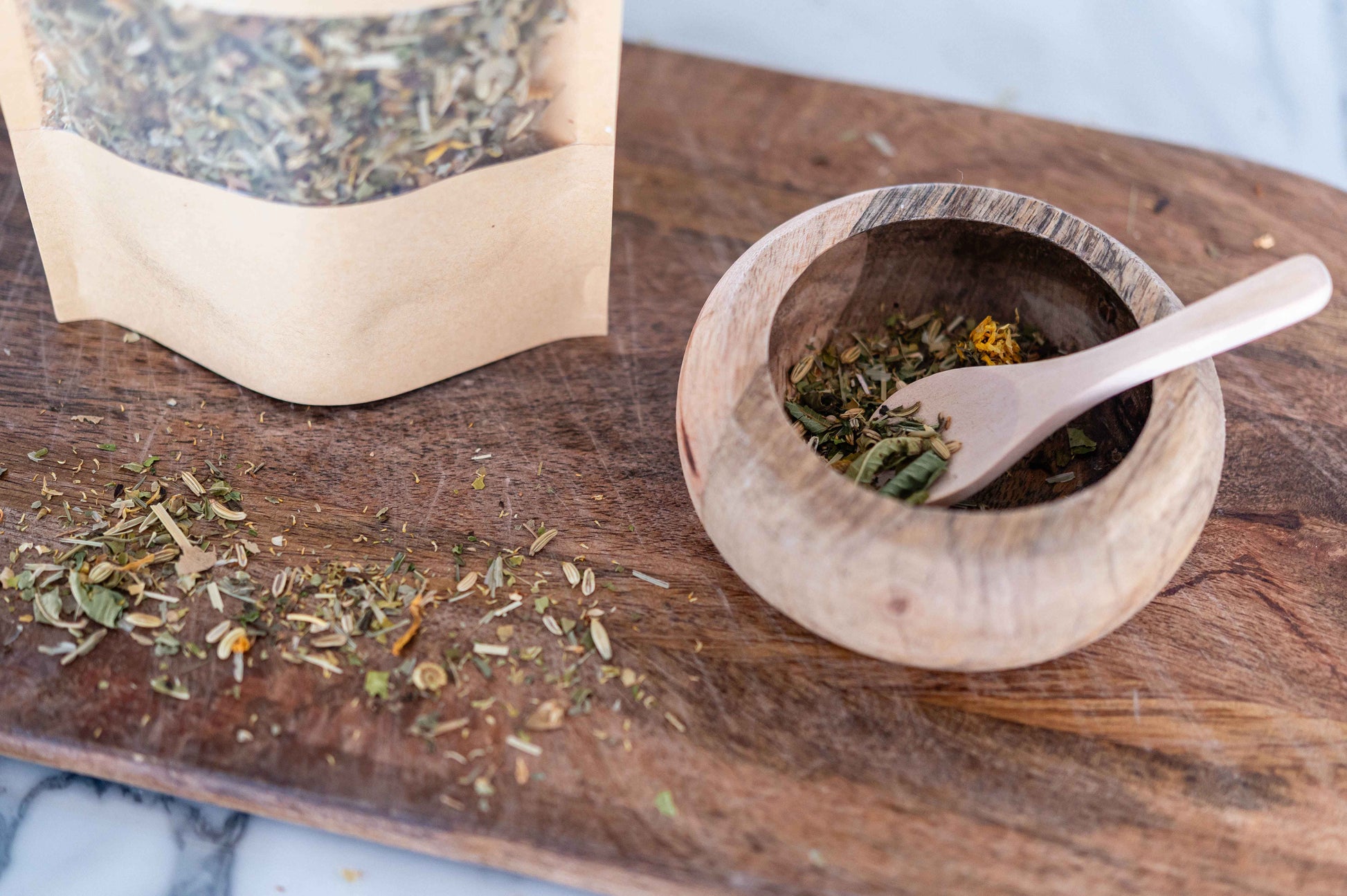 Dreamweaver Herbal Tea