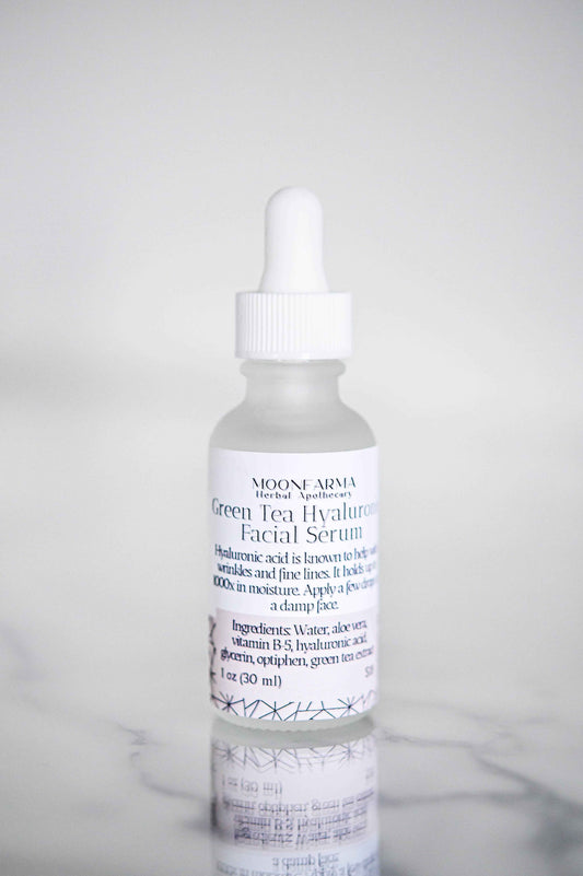 Hyaluronic Facial Serum