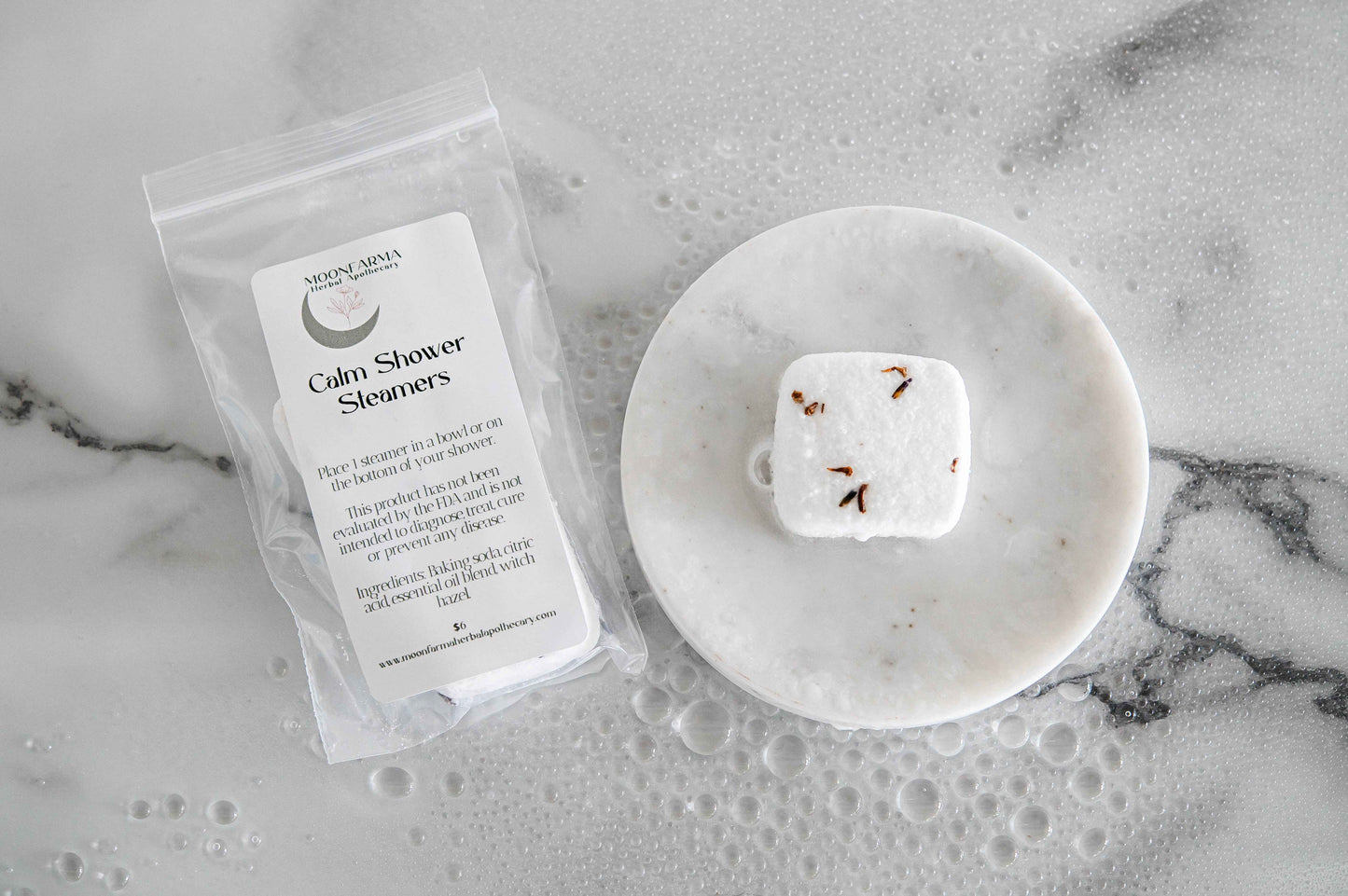 Shower Steamers | Aromatherapy