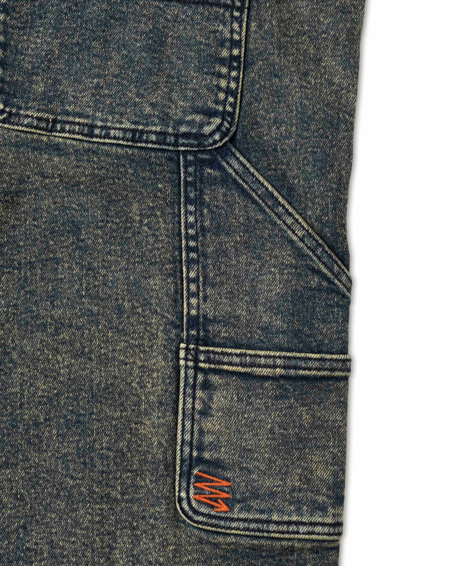 Men's Starving Jartist Overalls Dirty Dave - Lolomo!