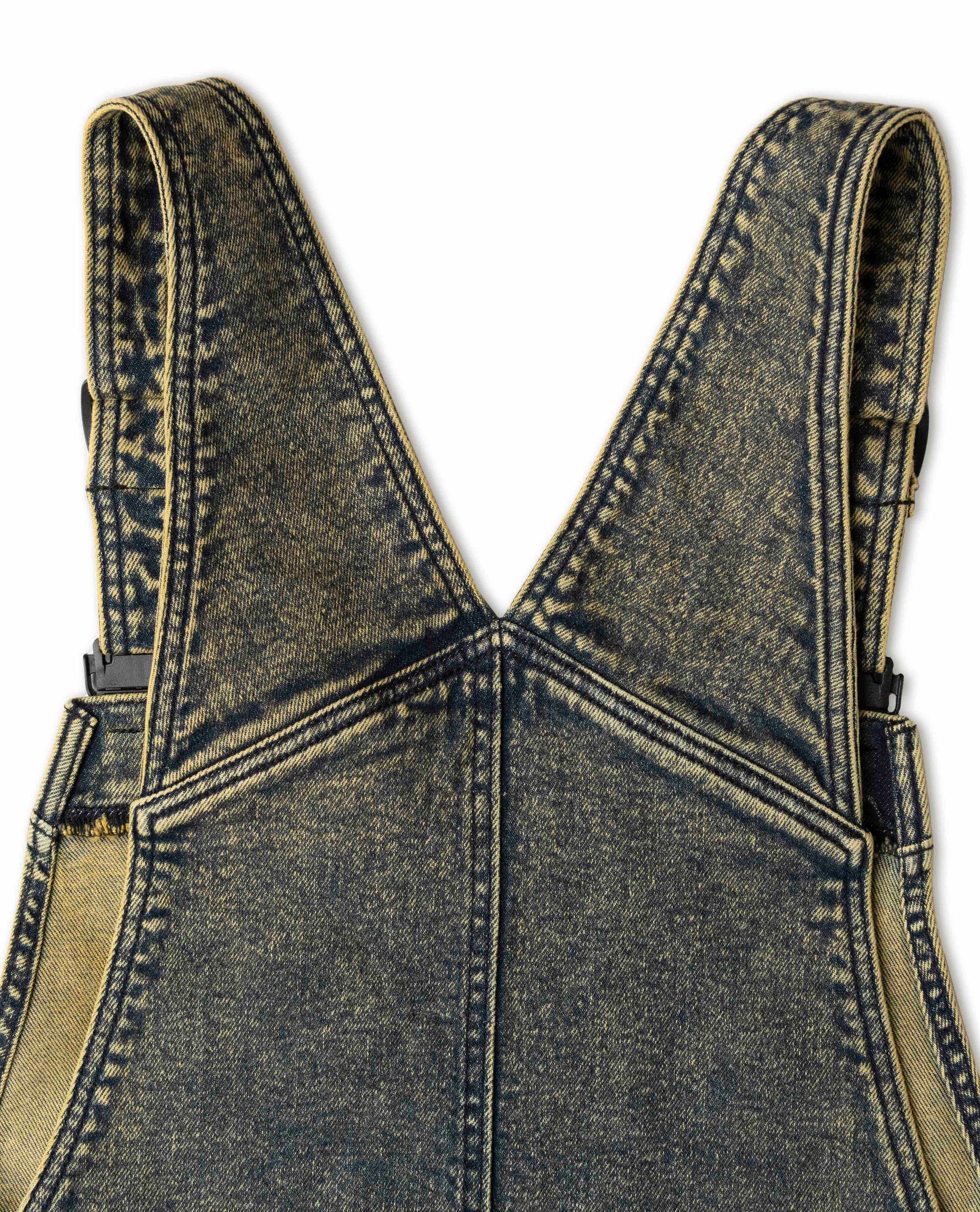 Men's Starving Jartist Overalls Dirty Dave - Lolomo!