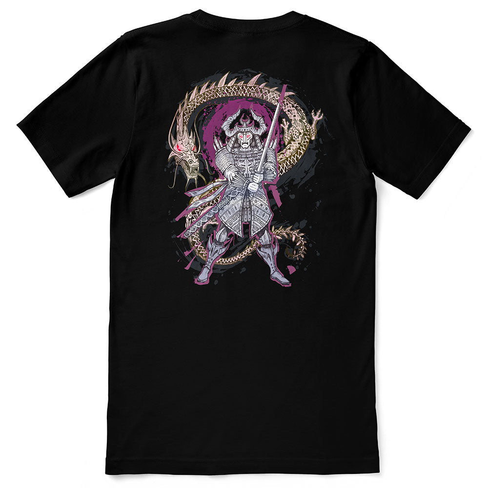 Camiseta Nunca te rindas