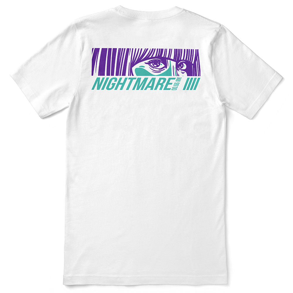 Camiseta de pesadilla