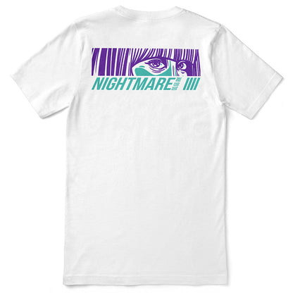 Camiseta de pesadilla