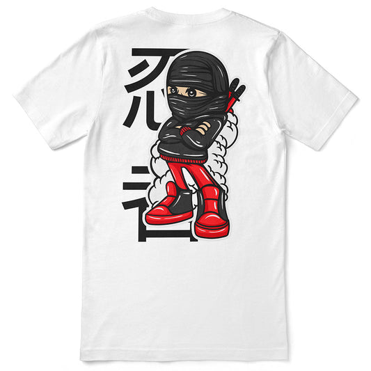 Camiseta Ninja