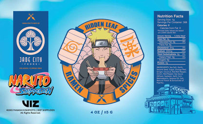 Naruto's Ramen Combo