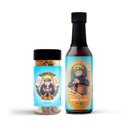 Naruto's Ramen Combo