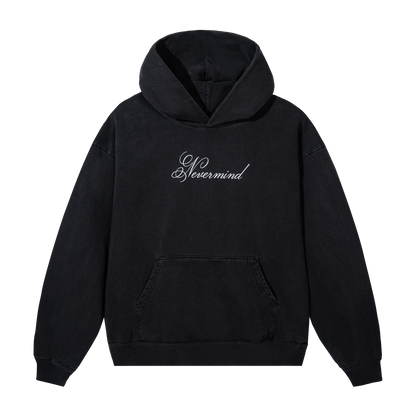 Script Hoodie