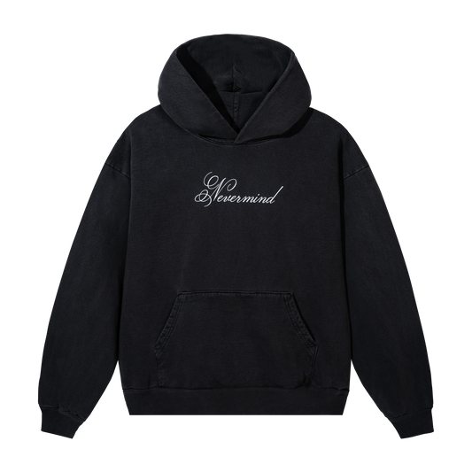 Script Hoodie