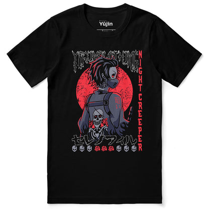 Camiseta Night Creeper