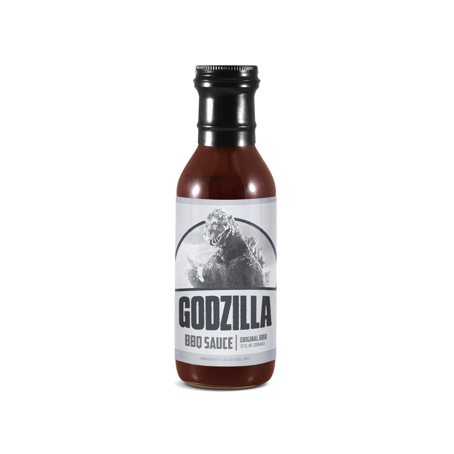 Godzilla's BBQ Sauce 3-Pack