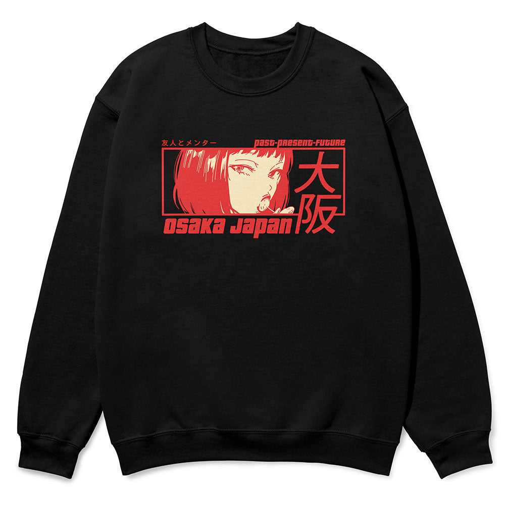 Sudadera Osaka