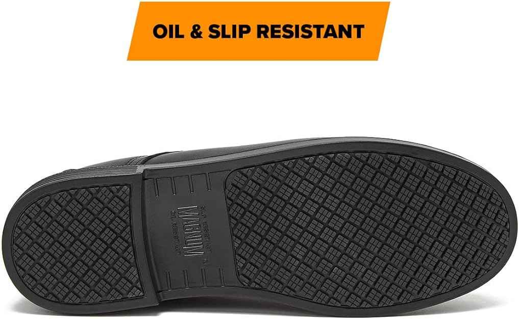 ACTIVE DUTY Oxford Men's Work Shoe