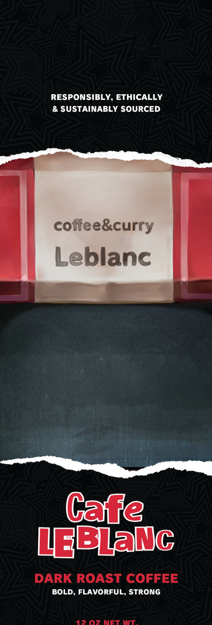 Cafe Leblanc : Dark Roast Coffee