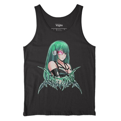 Power Level Tank Top