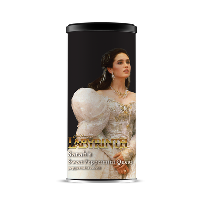 Sarah's Sweet Peppermint Quest : Peppermint Cocoa