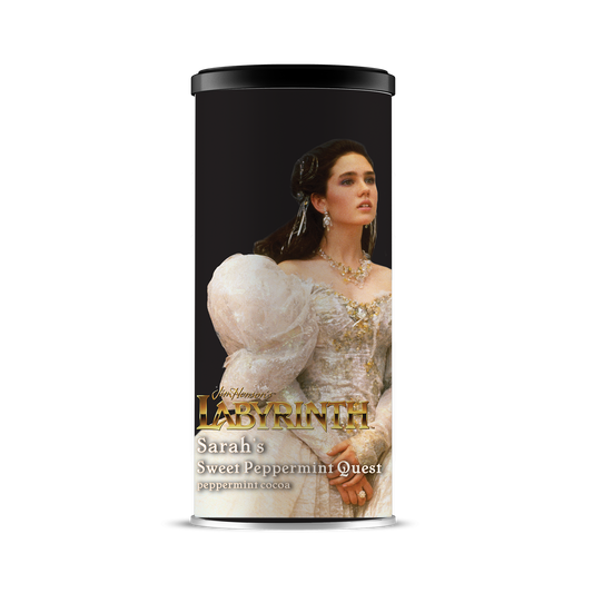 Sarah's Sweet Peppermint Quest : Peppermint Cocoa