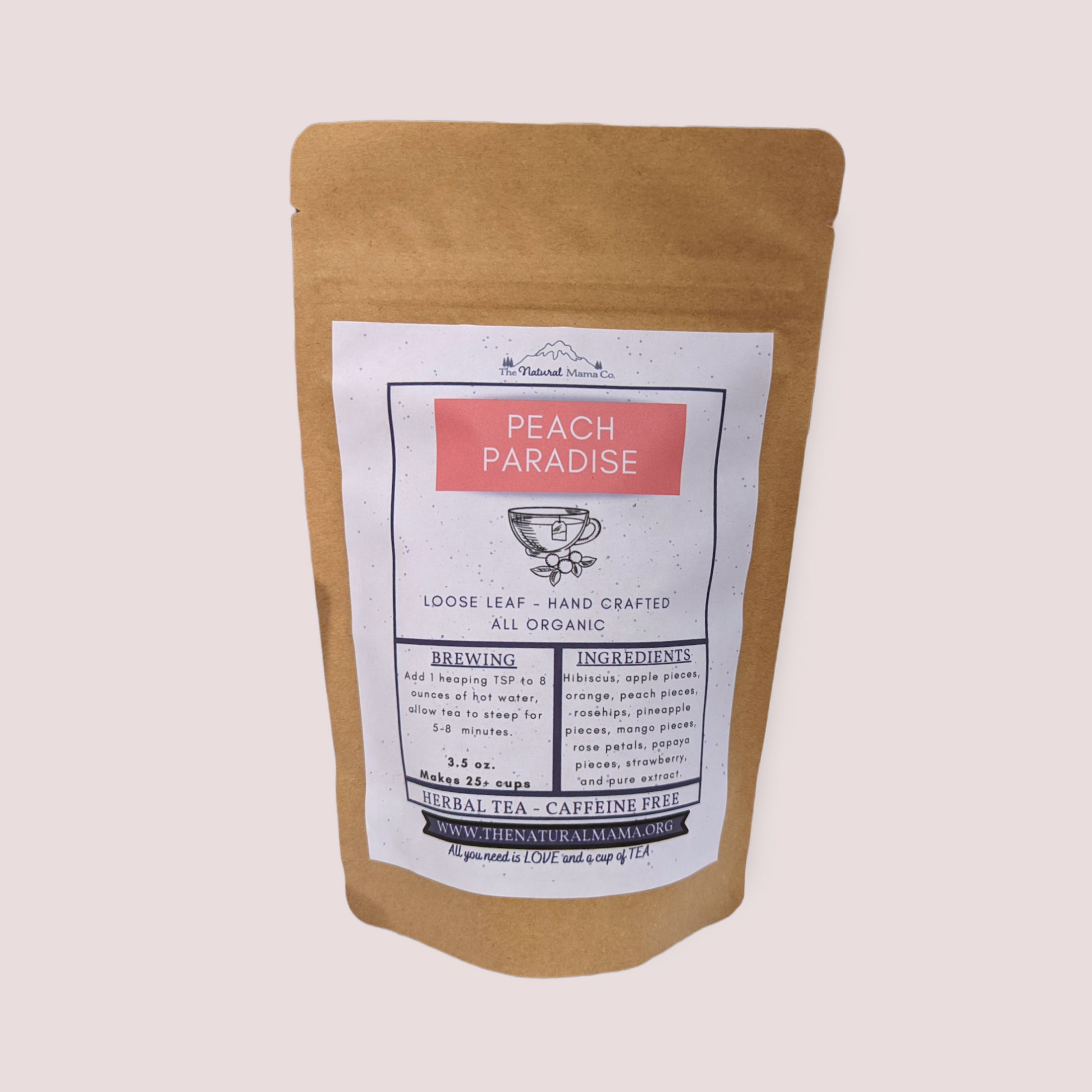 Peach Paradise - Lolomo!