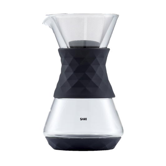 Pour-Over Glass Coffee Maker - Lolomo!