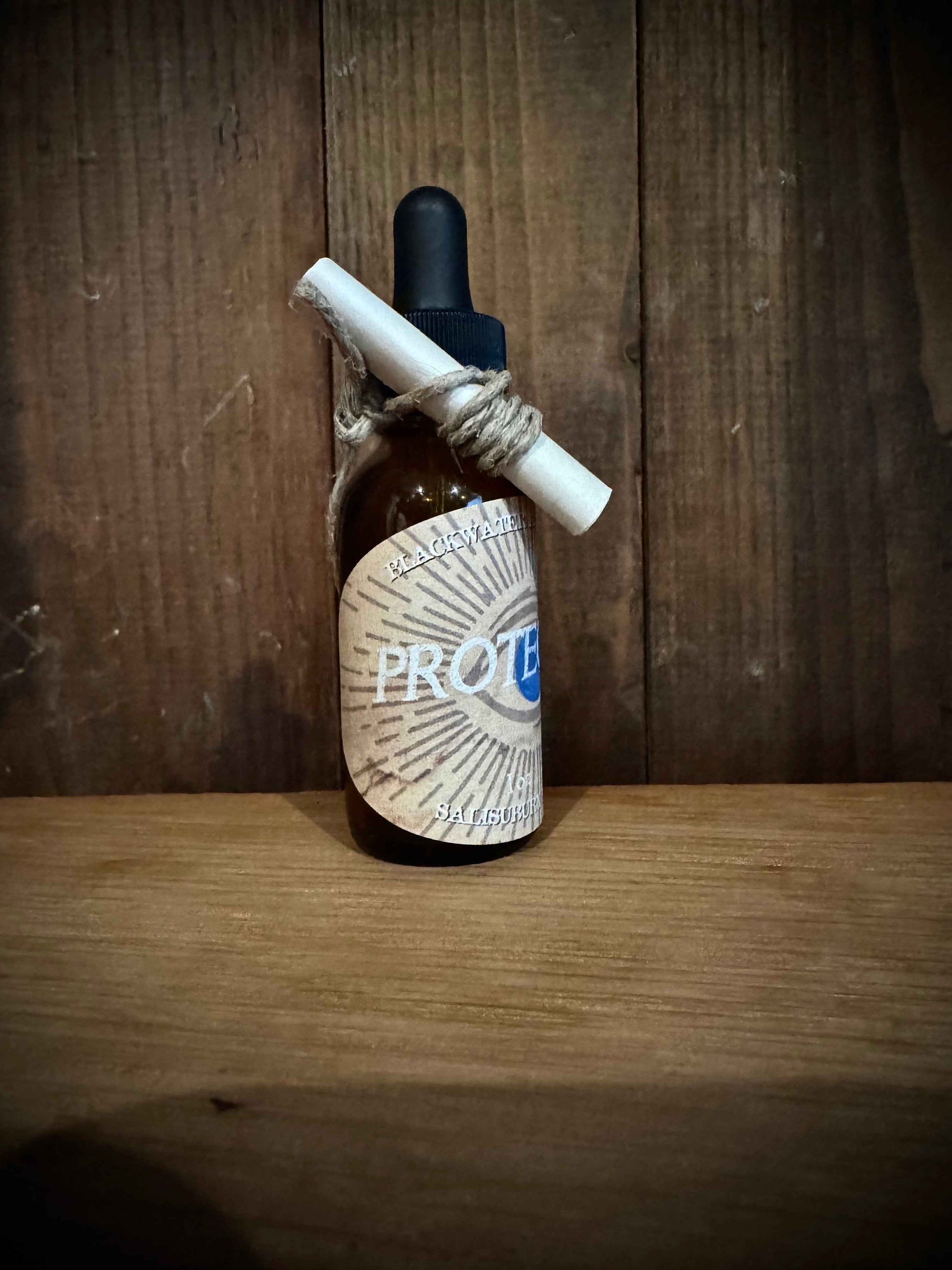 Protection Ritual Oil for Warding & Energy Defense – 1oz