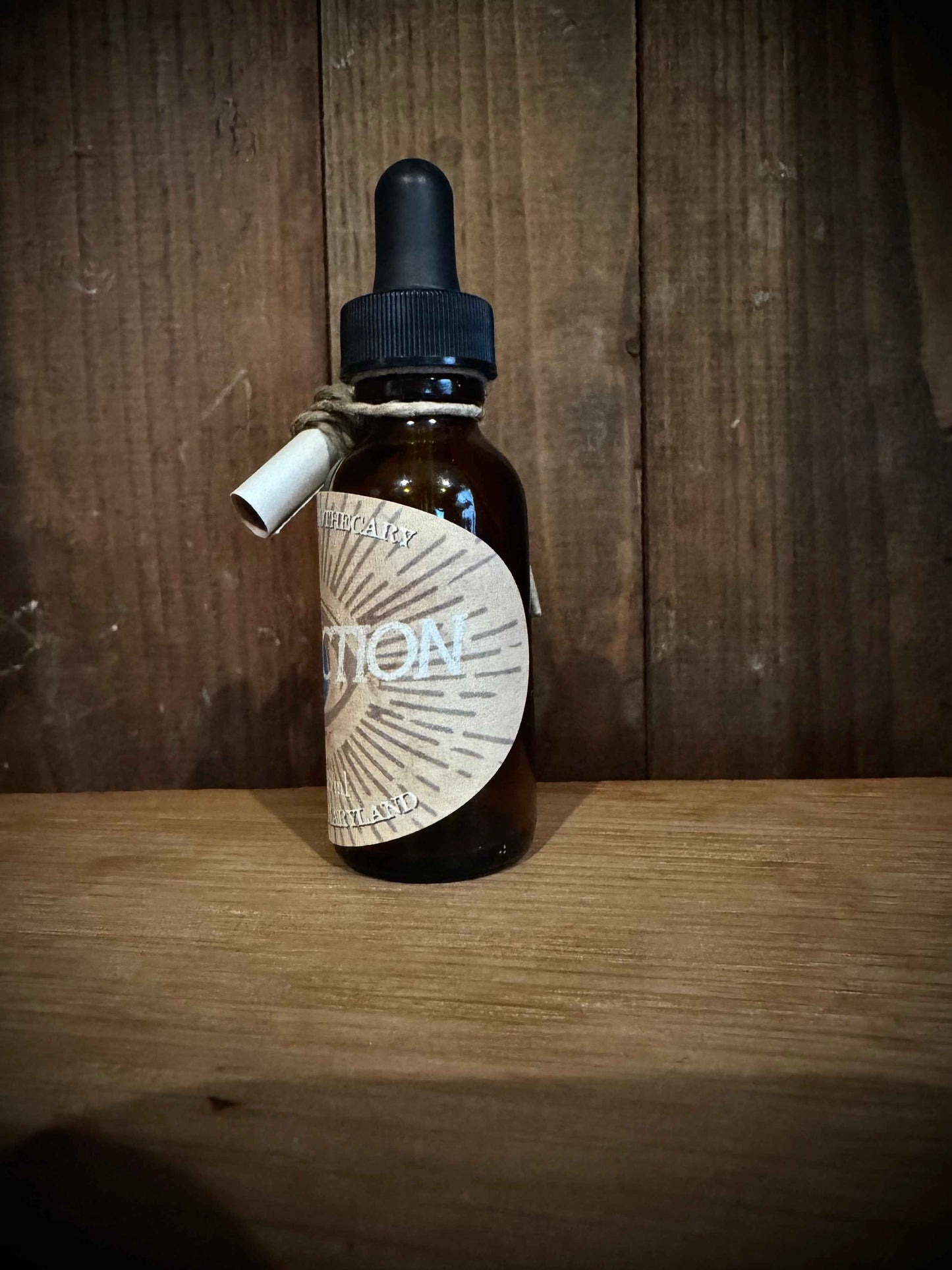 Protection Ritual Oil for Warding & Energy Defense – 1oz