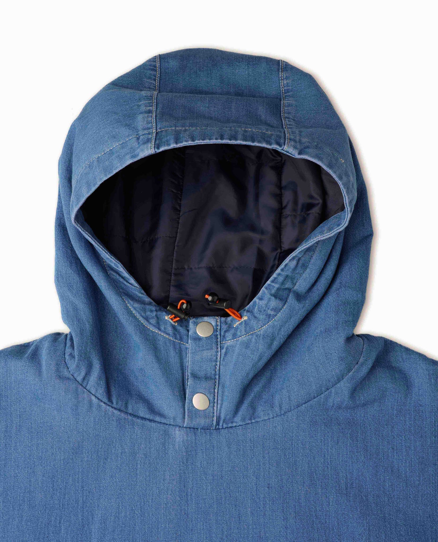 Double Stuff Insulated Poncho - Lolomo!