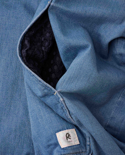 Double Stuff Insulated Poncho - Lolomo!