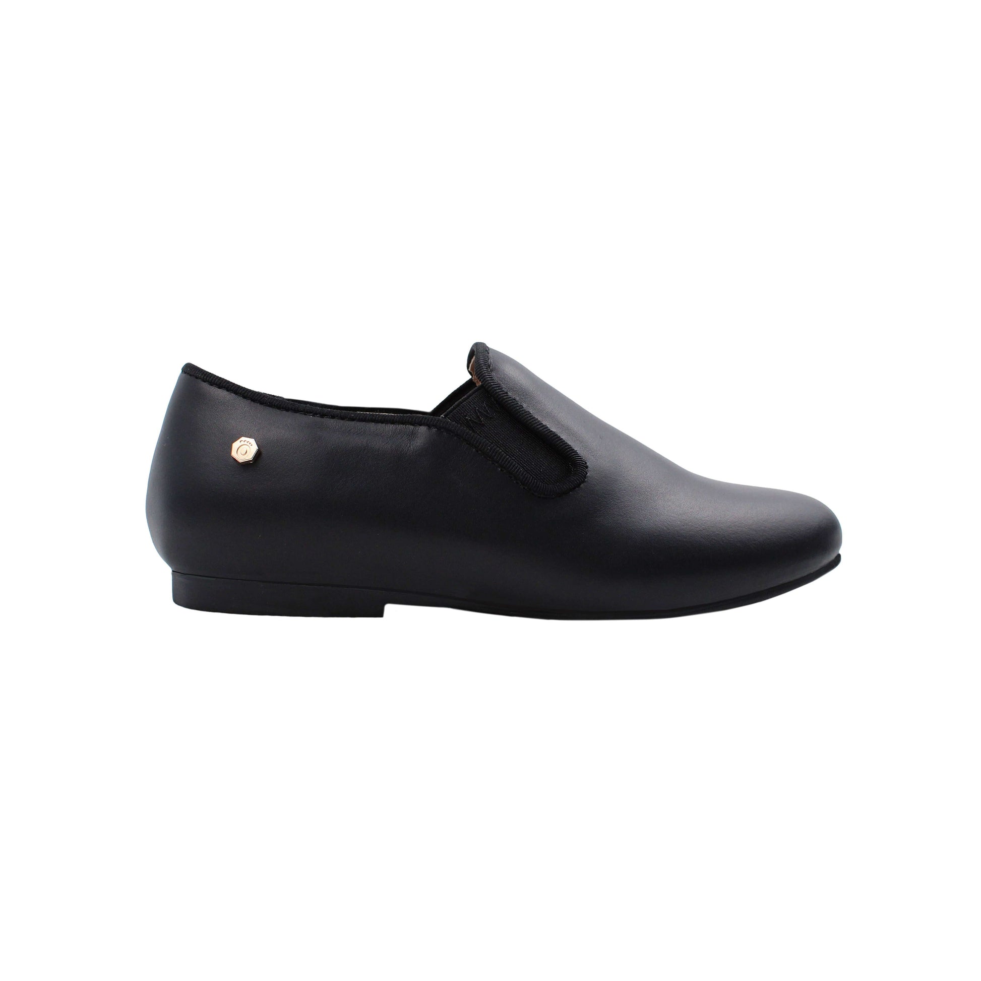 Black leather dress shoe - Lolomo!