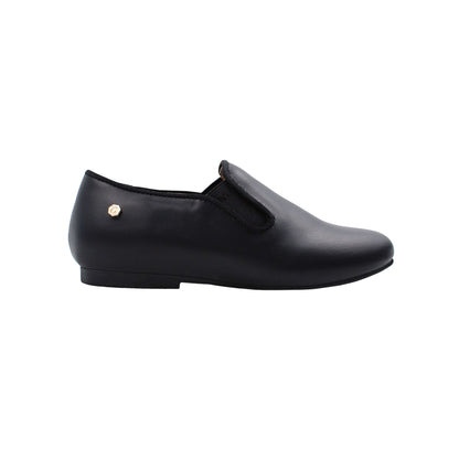 Black leather dress shoe - Lolomo!