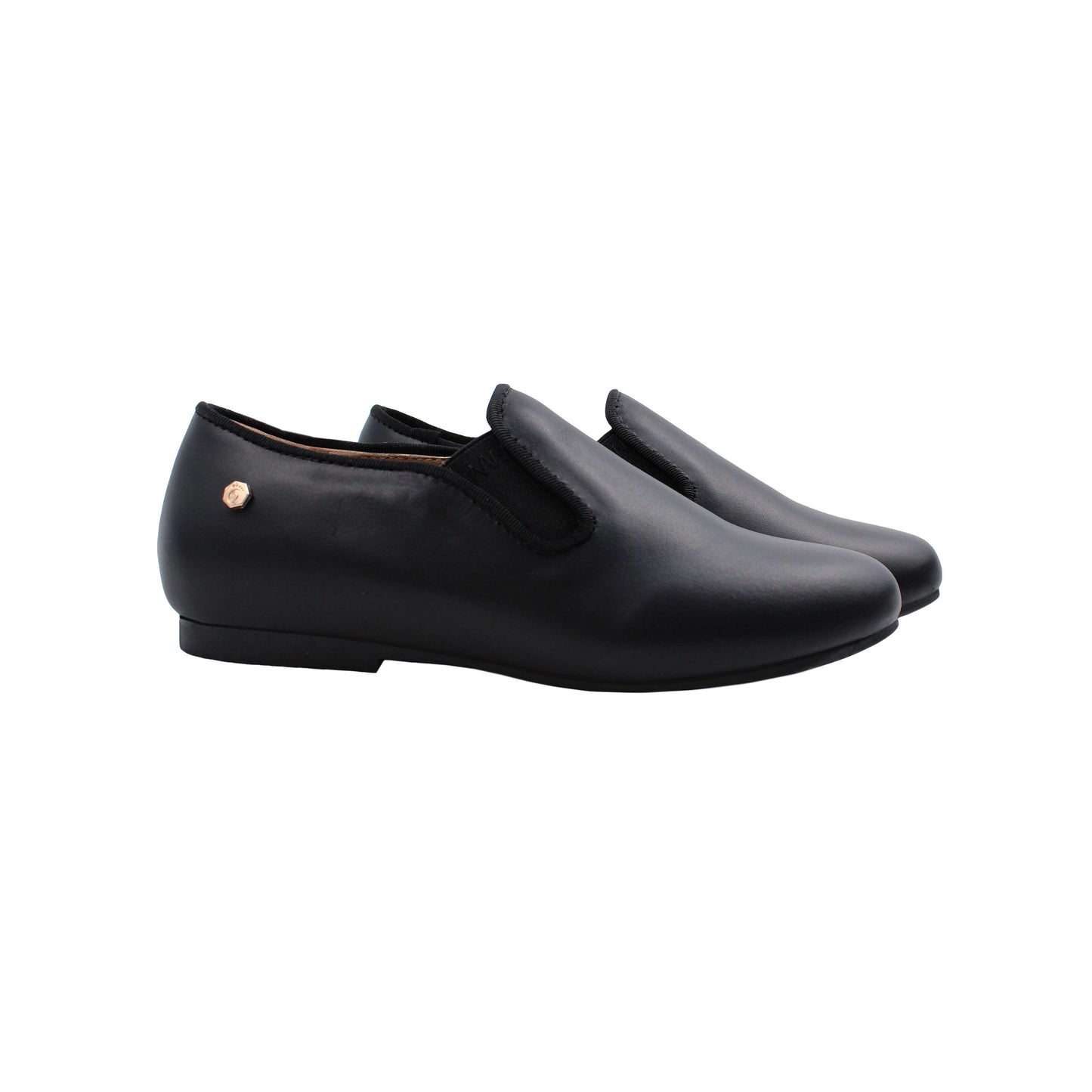 Black leather dress shoe - Lolomo!