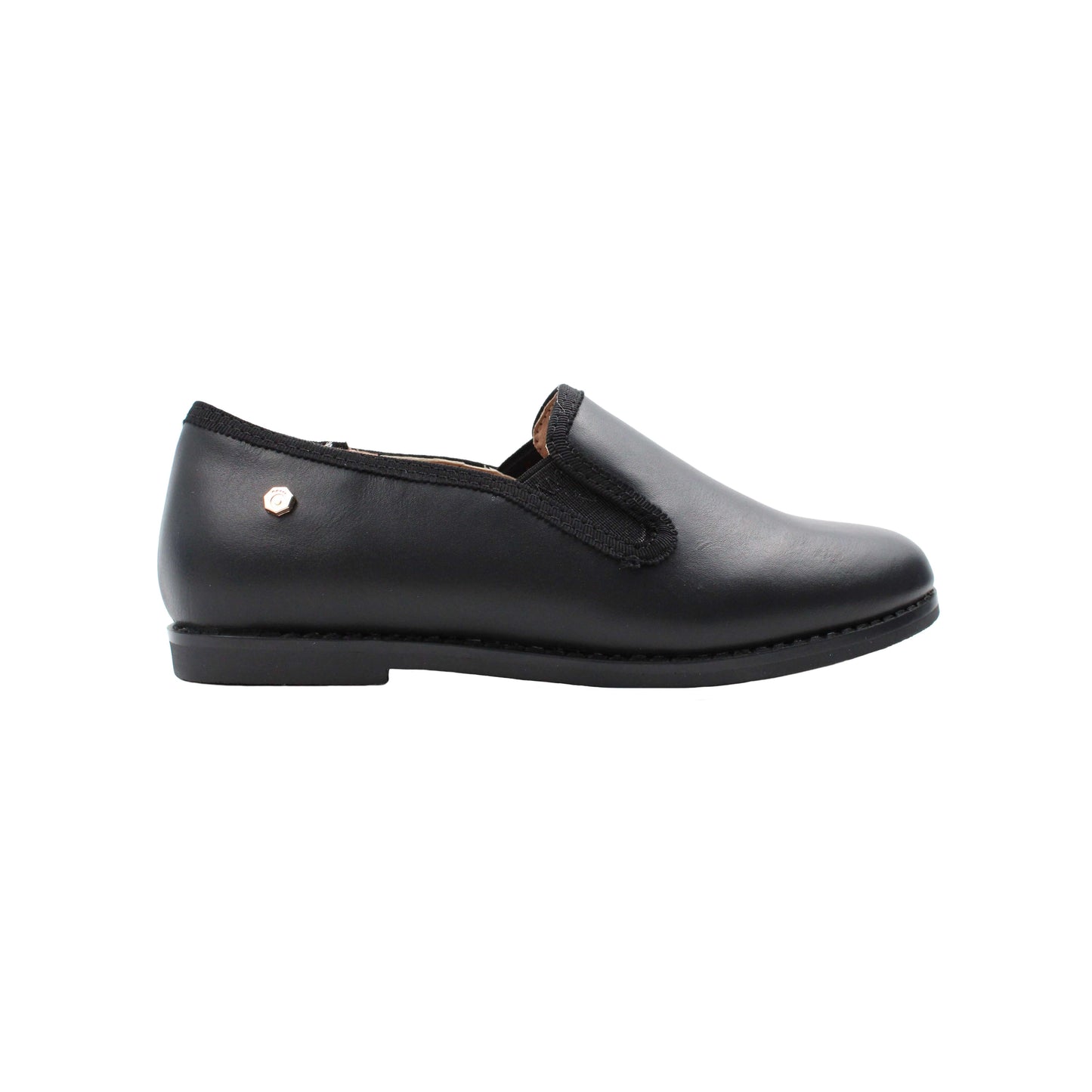 Black leather dress shoe - Lolomo!