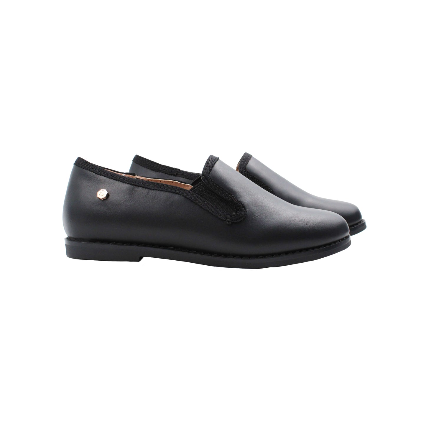 Black leather dress shoe - Lolomo!