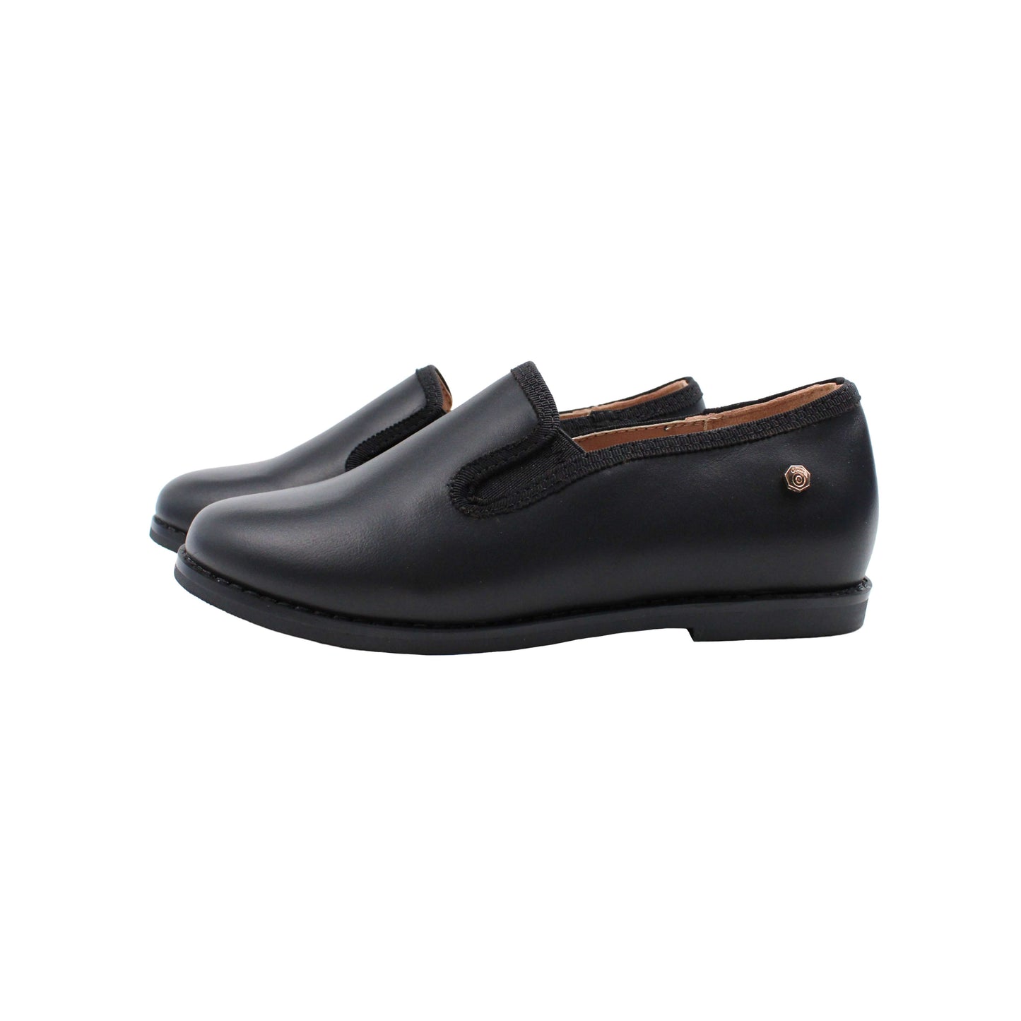 Black leather dress shoe - Lolomo!