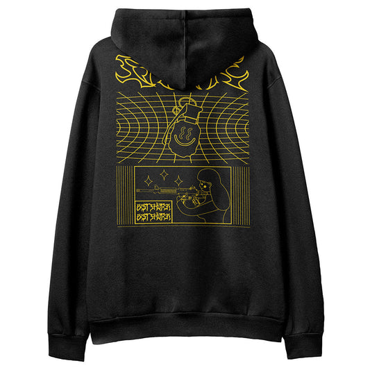 Sudadera con capucha Shootz