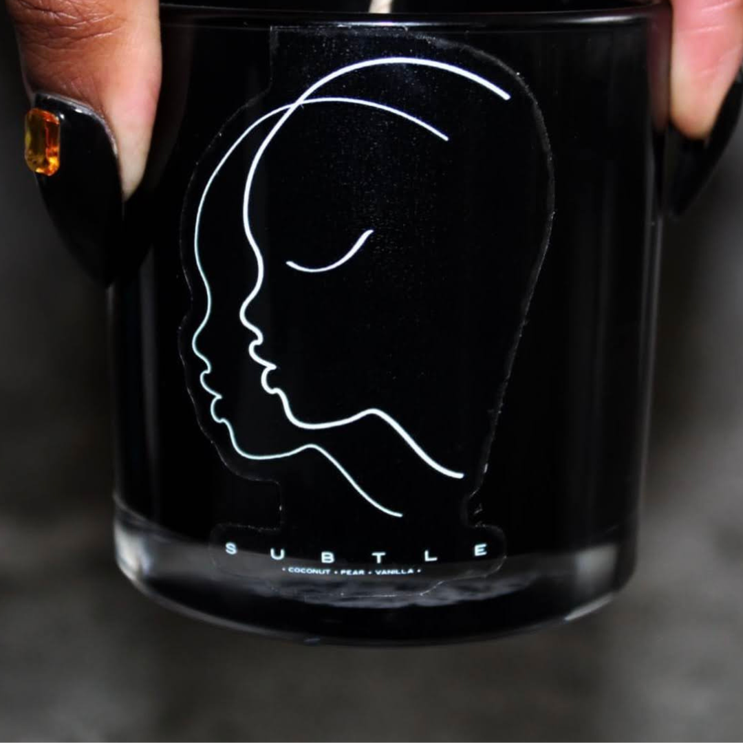 LIMITED EDITION - A SUBTLE CANDLE