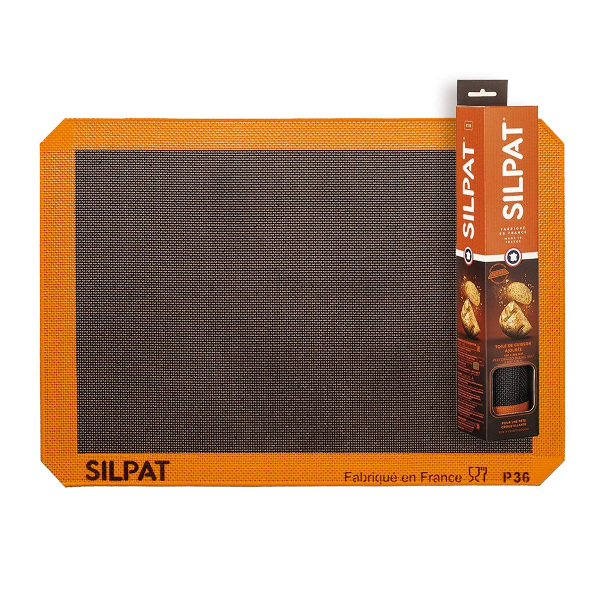 Silpat Boulangerie Half Size 