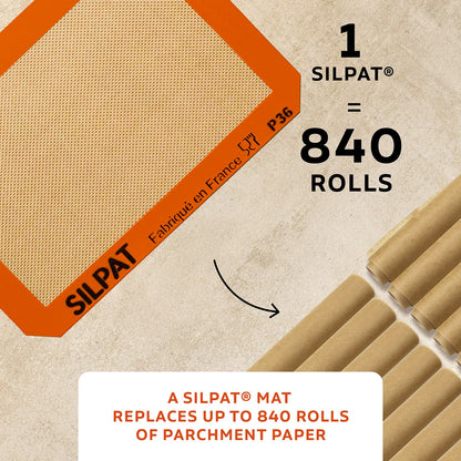 Silpat Jelly Roll