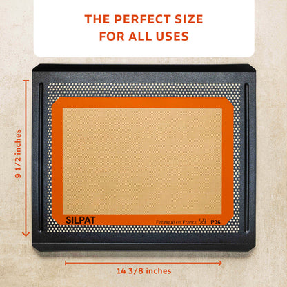 Silpat 3/4 Size Baking Mat