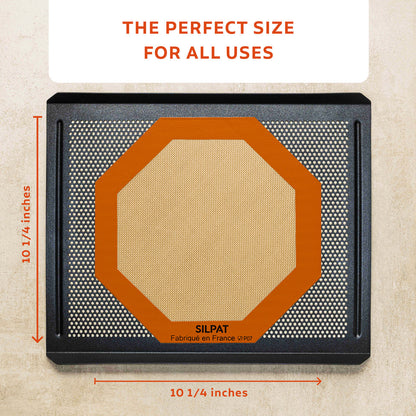Esterilla multiusos para hornear Silpat 