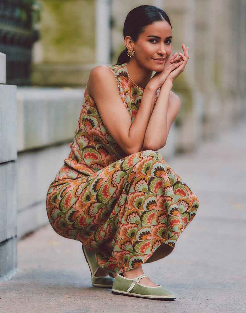 Mestiza x SantM Mary Jane Furlane Sage