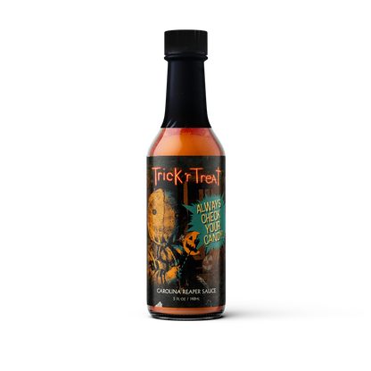 Trick 'r Treat Hot Sauce 4-Pack