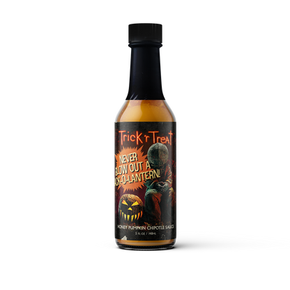 Trick 'r Treat Hot Sauce 4-Pack