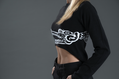 Oroboros Cashmere Crop