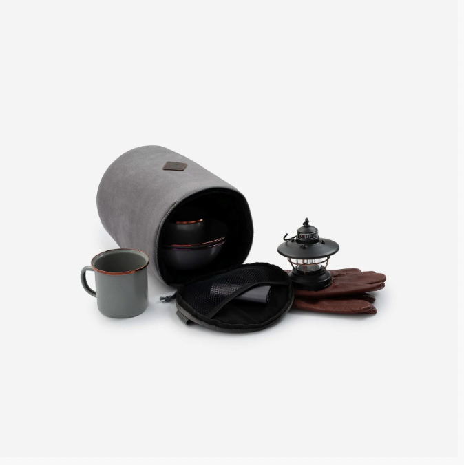 Zippered Lantern Storage Bag