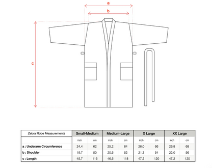 Gokova Robe - Lolomo!