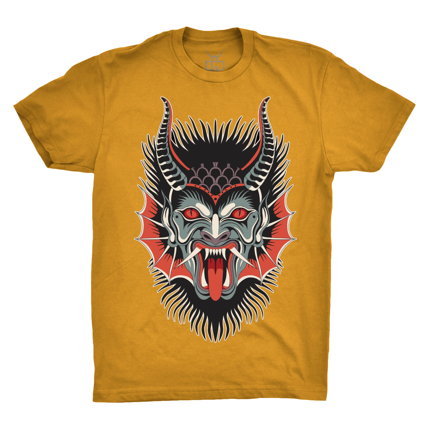 Leviathan Shirt | Ghost & Darkness Streetwear